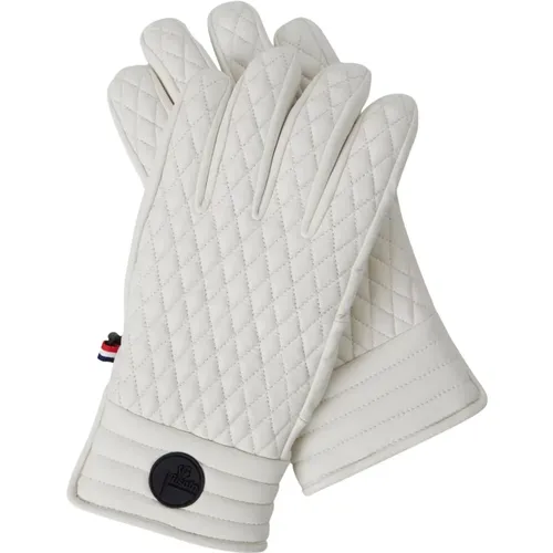 Athena Gloves , Damen, Größe: 8 1/2 IN - Fusalp - Modalova