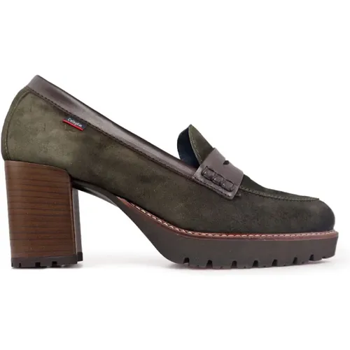 Elegant Decollete Shoes , female, Sizes: 7 UK, 6 UK - Callaghan - Modalova