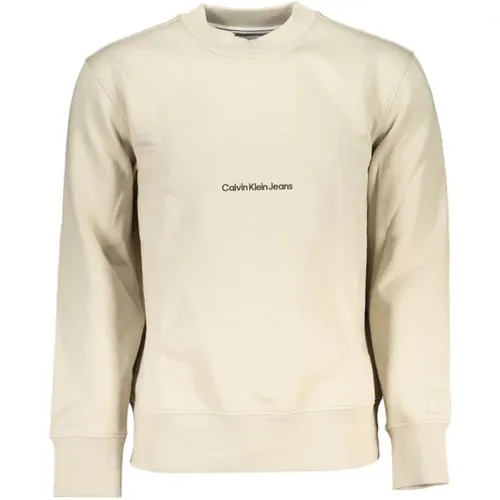 Sweatshirts , Herren, Größe: S - Calvin Klein - Modalova