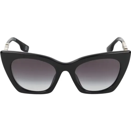 Stylish Sunglasses 4372U , female, Sizes: 52 MM - Burberry - Modalova