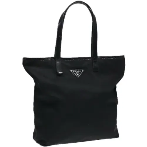 Pre-owned Nylon totes , female, Sizes: ONE SIZE - Prada Vintage - Modalova