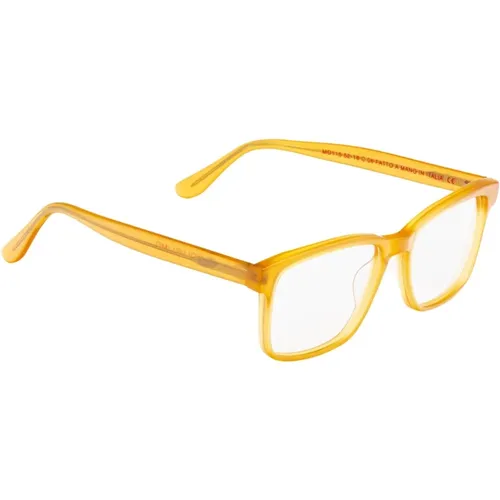 Women`s Accessories Optical frames Orange Ss23 , female, Sizes: 52 MM - Moli@limo - Modalova