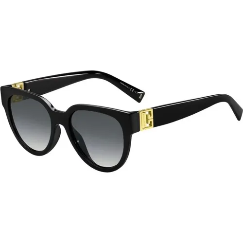 Frame Sunglasses , female, Sizes: 53 MM - Givenchy - Modalova