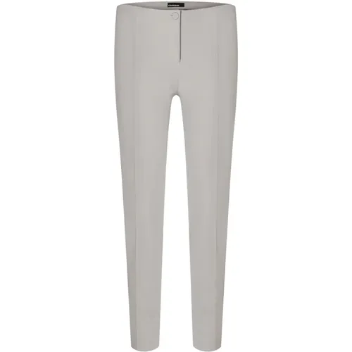 Slim-fit Trousers , female, Sizes: M, S, 2XL, L - CAMBIO - Modalova