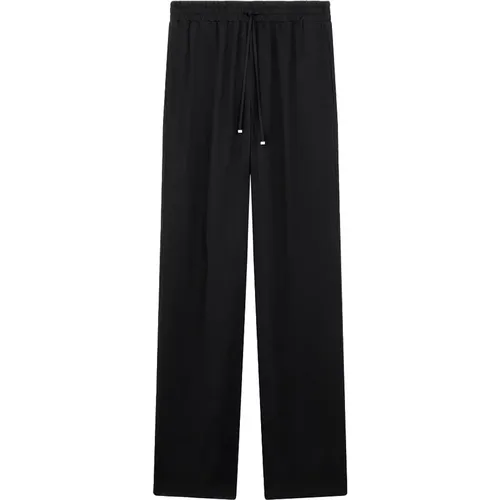 Marisol Trousers - , female, Sizes: W28 - Dondup - Modalova