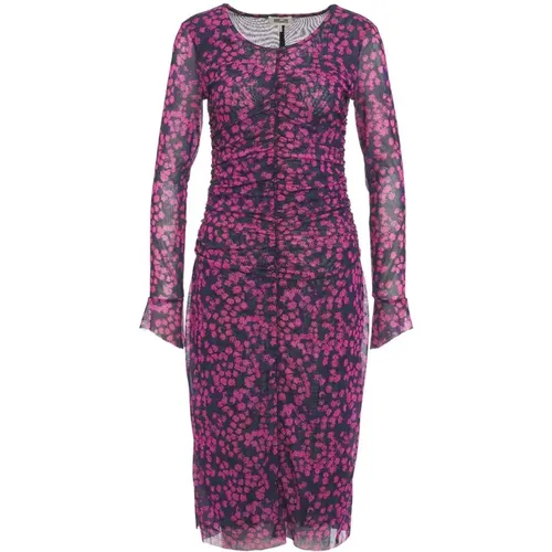 Womens Clothing Dress Rose Ss24 , female, Sizes: M, S, L - BAUM UND PFERDGARTEN - Modalova