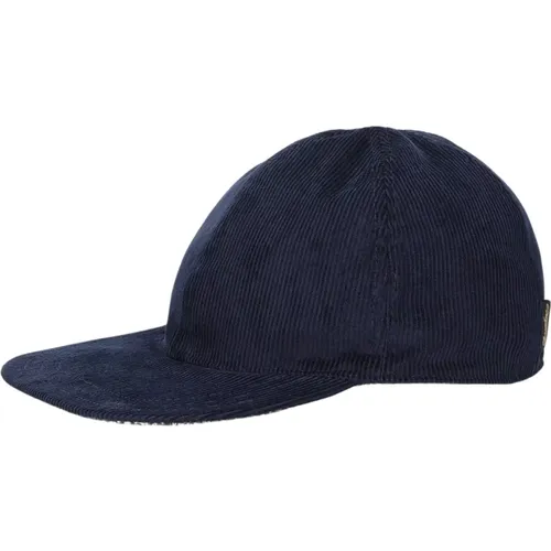 Kosmische Vision Baseball Cap - Borsalino - Modalova