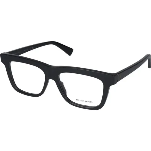 Stylish Eyeglasses Bv1227O , male, Sizes: 54 MM - Bottega Veneta - Modalova