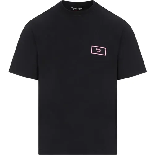 Classic T-Shirt Multicolour Ss24 , male, Sizes: L - Martine Rose - Modalova