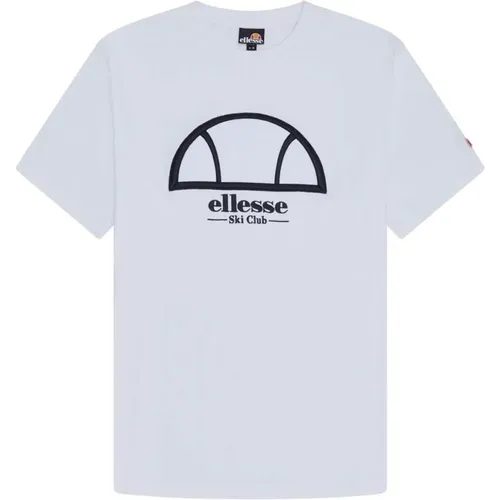 Vetas T-shirt , Herren, Größe: XL - Ellesse - Modalova