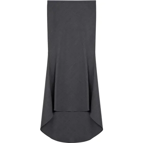 Long Skirt Elegant Style , female, Sizes: XS - Philosophy di Lorenzo Serafini - Modalova