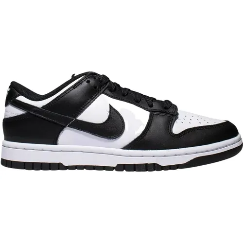 Dunk Lowextature Sneakers , Damen, Größe: 36 EU - Nike - Modalova