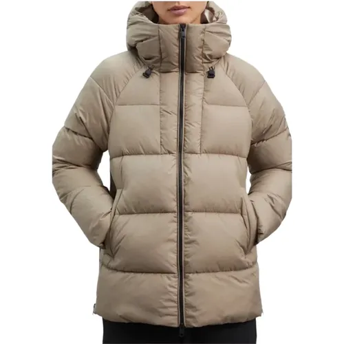 Fujialf Womens Jacket , female, Sizes: L - Ecoalf - Modalova