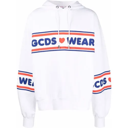 Sweaters , male, Sizes: M - Gcds - Modalova