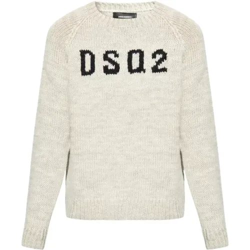 Herren Strickpullover Dsquared2 - Dsquared2 - Modalova