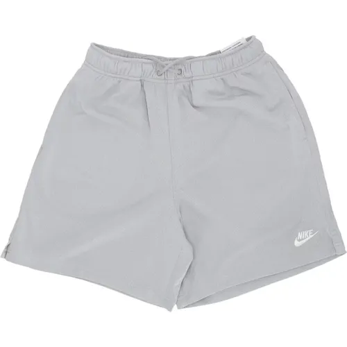 Mesh Basketball Shorts Club Flow , Herren, Größe: M - Nike - Modalova