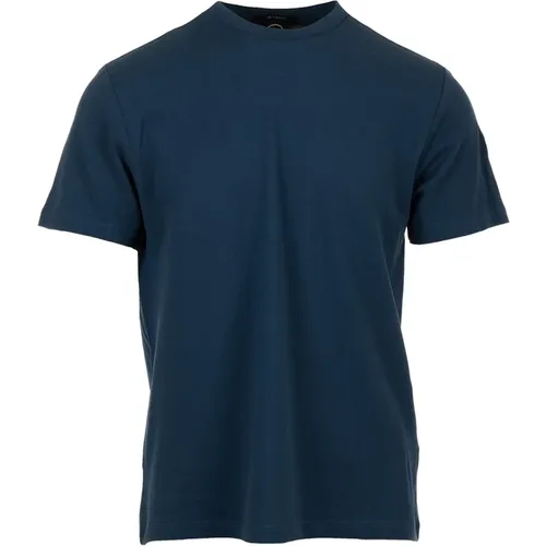Originals Blaues T-Shirt und Polo , Herren, Größe: S - Colmar - Modalova
