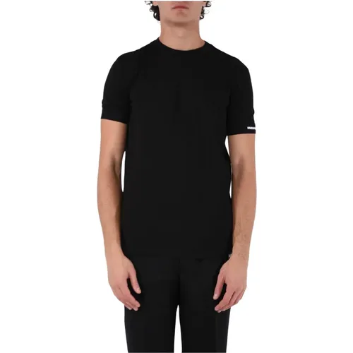 T-Shirts , male, Sizes: XL - Dsquared2 - Modalova