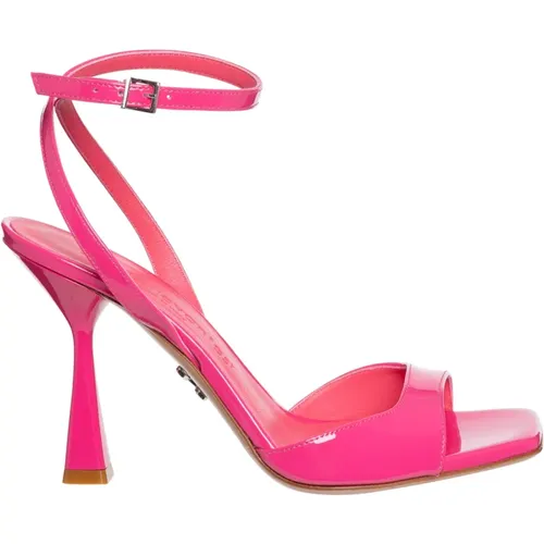 Tania Sandals , female, Sizes: 8 UK - Sergio Levantesi - Modalova