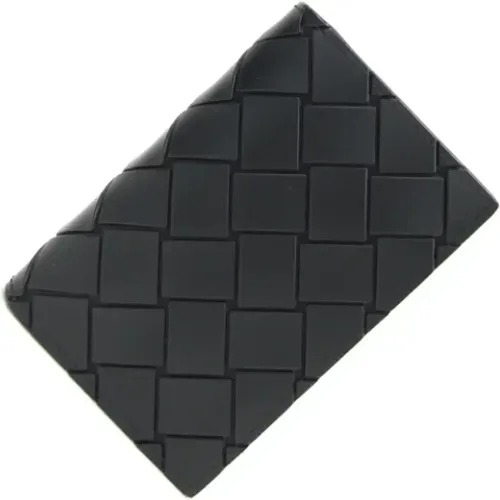 Pre-owned Rubber wallets , female, Sizes: ONE SIZE - Bottega Veneta Vintage - Modalova