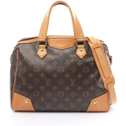 Pre-owned Leder louis-vuitton-taschen - Louis Vuitton Vintage - Modalova