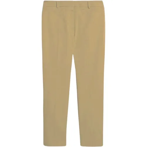 Chinos , Damen, Größe: L - Max Mara Weekend - Modalova