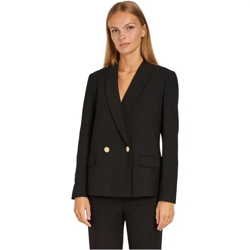 Eloisetto Blazer Jacket , female, Sizes: XL, S, M - RUE de Femme - Modalova