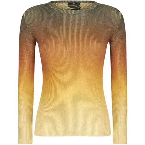 Sweaters , female, Sizes: XS - ETRO - Modalova