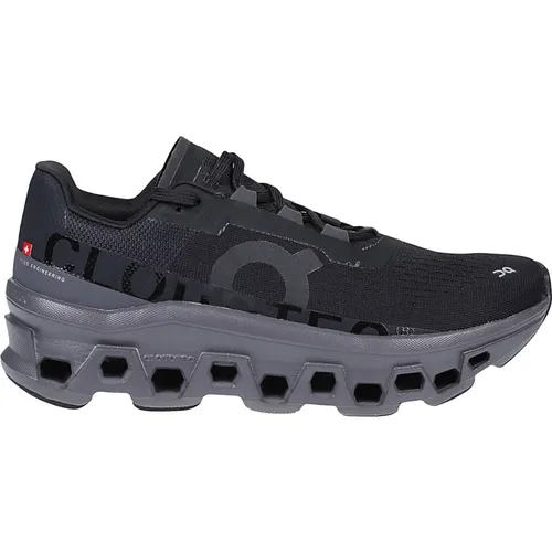 Magnet Cloudmonster Sneakers , female, Sizes: 8 UK, 7 UK, 4 1/2 UK, 3 UK, 5 UK, 6 UK, 5 1/2 UK, 4 UK, 7 1/2 UK - ON Running - Modalova