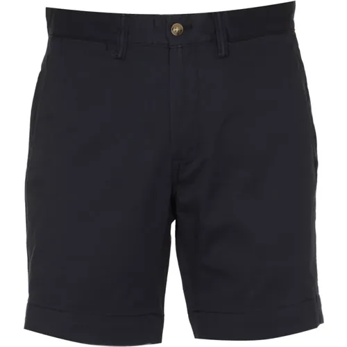 Classic Shorts Stfbedford9S-Flat-Short , male, Sizes: W30, W31, W34, W33, W32 - Ralph Lauren - Modalova