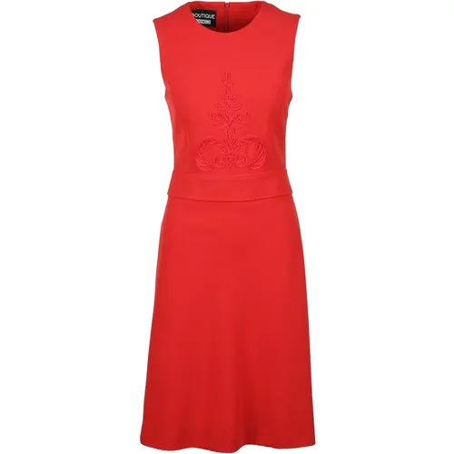 Dress from Boutique Collection , female, Sizes: XS - Moschino - Modalova