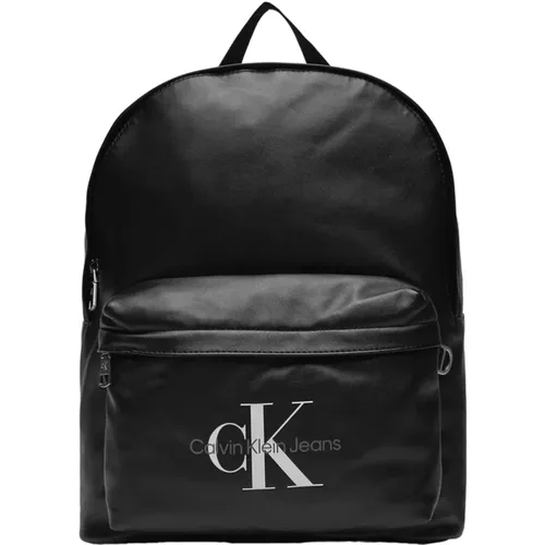 Backpack Spring/Summer Collection , male, Sizes: ONE SIZE - Calvin Klein - Modalova