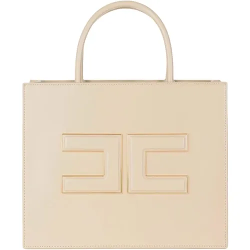 Bags , female, Sizes: ONE SIZE - Elisabetta Franchi - Modalova
