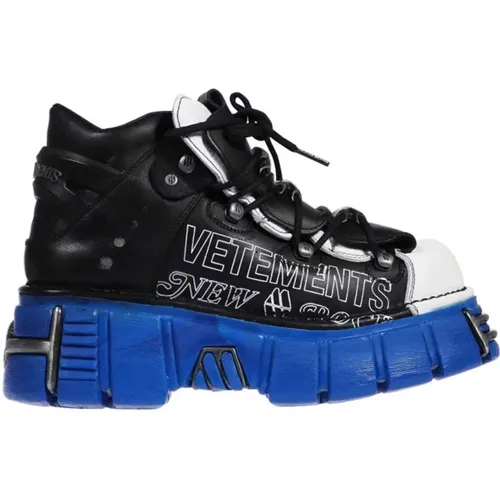 Plateau-Sneakers Vetements - Vetements - Modalova