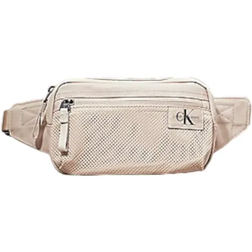 Stylish Waist Bag for Everyday Use , male, Sizes: ONE SIZE - Calvin Klein Jeans - Modalova