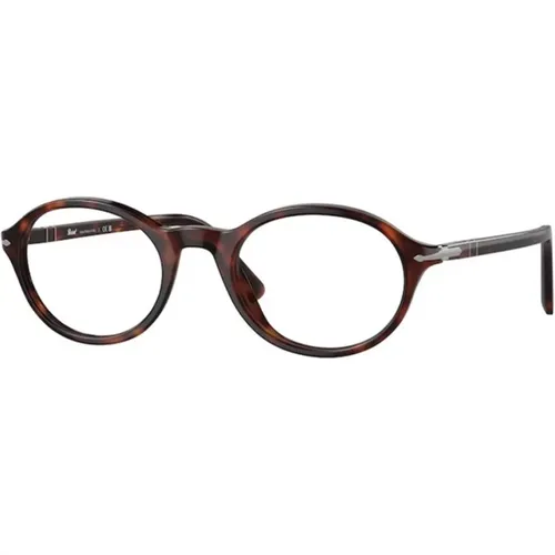 Stylish Carey Glasses , unisex, Sizes: 52 MM - Persol - Modalova