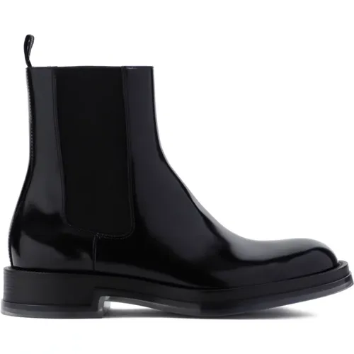 Ankle Boots for Men , male, Sizes: 10 UK, 7 UK, 9 UK, 11 UK - alexander mcqueen - Modalova