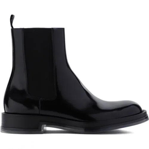 Ankle Boots for Men , male, Sizes: 10 UK, 9 UK, 6 UK, 8 UK, 11 UK - alexander mcqueen - Modalova