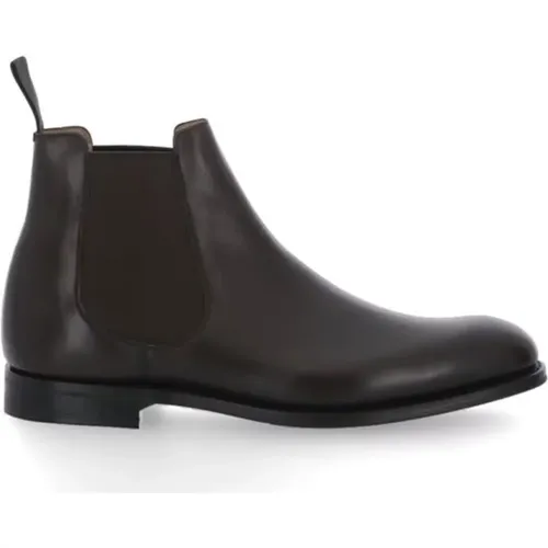Men's Boots , male, Sizes: 9 UK, 7 1/2 UK - Church's - Modalova