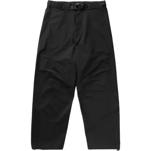 Helicoid Wide Pants , Herren, Größe: M - GOLDWIN - Modalova