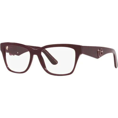 Eyewear frames DG 3376 , unisex, Größe: 54 MM - Dolce & Gabbana - Modalova