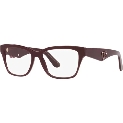 Eyewear frames DG 3370 , unisex, Sizes: 54 MM - Dolce & Gabbana - Modalova