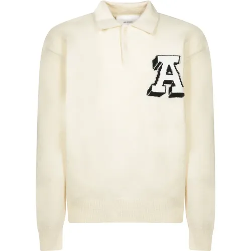 Weißer Pullover für Männer Aw24 - Axel Arigato - Modalova