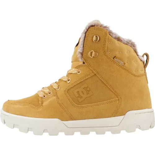 Manteca Winterstiefel , Damen, Größe: 39 EU - DC Shoes - Modalova