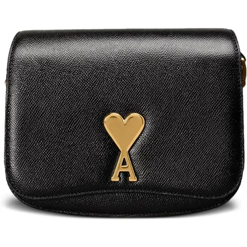 Paris Crossbody Tasche Ami Paris - Ami Paris - Modalova