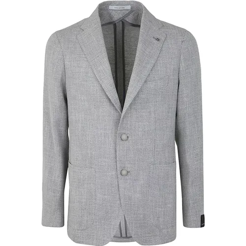 Elegant Blazer , male, Sizes: XL, L, 2XL - Tagliatore - Modalova