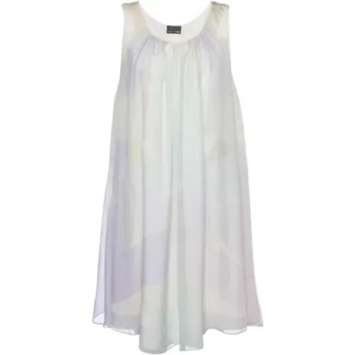 Pre-owned Seide dresses , Damen, Größe: L - Fendi Vintage - Modalova