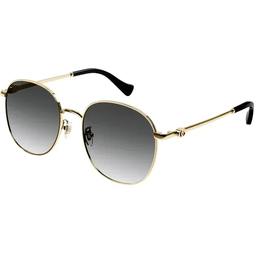 Sonnenbrillen Gg1142S , Damen, Größe: 56 MM - Gucci - Modalova