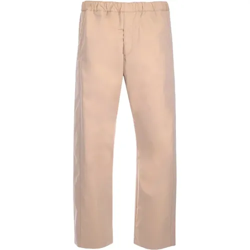 Wide Leg Pants Ss22 , male, Sizes: S - alexander mcqueen - Modalova