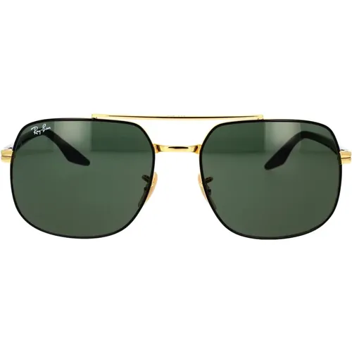 Rb3699 900031 Sunglasses , male, Sizes: 59 MM - Ray-Ban - Modalova